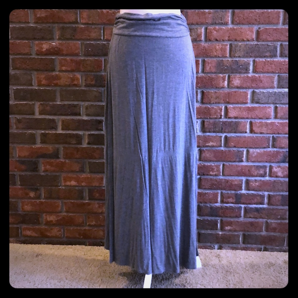 Skirt, Floor Length